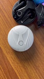 Wireless Headphone Angel Wings Bluetooth Earphone Stereo Earbuds Touch Control Gaming Sport Headset