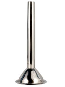 Đồ Dùng Nhà Bếp Bằng Thép Không Gỉ Dùng Để Làm Xúc Xích Và Thịt Băm Máy Ép Thịt Phụ Kiện Ống Nhỏ Ống Lớn Ống Hút