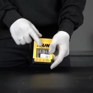 ISUN Lampu LED T10 W5W CANBus 10 EMC 3020 High Input Voltage Stable Power DC12-60V/3W