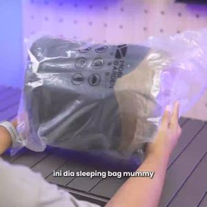 Sleeping Bag Mummy Mobi Garden NX22562002 Shuqing 2.0 Sleeping Bag