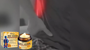 Bee Venom Joint Cream Deeply Nourishes Joints Ease Discomfort For Daily Muscle Care After Activity