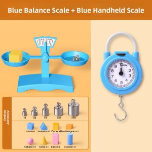 STARRY ARK | Teaching Weighing Scale for Students