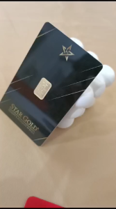 Logam Mulia StarGold 0.1 Gr Terbaru