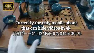 4k Hd Spy Hidden Camera Cell Phone 6s Spy Cam Wireless Mini Camera Spy Hidden Stealth Camera