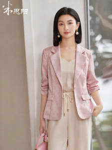 Misoshine | Aesthetic Elegant Satin Embroidered Suit