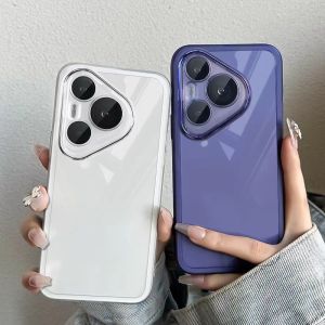 ด้วย ฟิล์มเลนส์ เคสโทรศัพท์ Phone Case Honor 400 Pro Honor400 Pro Honor400Pro 5G ใหม่เทรนด์เรียบง่ายเคสการ์ตูนน่ารักแฟชั่นห่อแบบนิ่มป้องกันการตกกระแทก2025