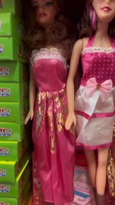 JLT 56cm GIRLS FASHION DOLL(RANDOM ONLY)