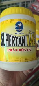 CON CÒ SUPERTAN VÀNG phân bón hòa tan cao cấp | Giúp phân hóa mần hoa ra bông tốt đậu trái nhiều
