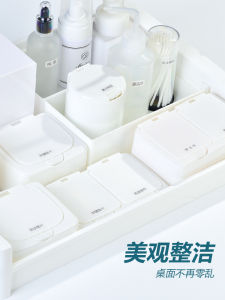 Portable Eyelash Extension Storage Box Organizer Stand Cotton Swab Beauty Mascara Tool Kit Magic Silk Brand from China