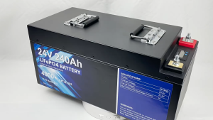 2000W Mobile Power Station Core - LiFePO4 Battery 12V/24V/48V 100AH DIY Build Your Own Solar Generator