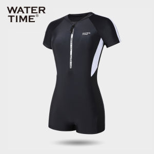 WATERTIME | Womens Racerback Swimsuit