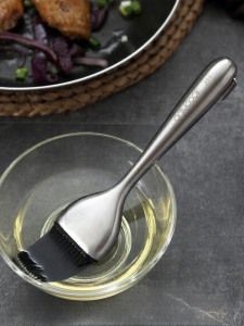Onlycook | Cọ Dầu Chống Nhiệt Inox Dùng Cho Nấu Ăn và Nướng