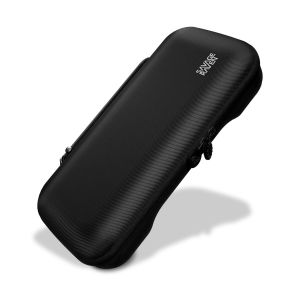 SAVAGE RAVEN by Skull & Co. Hard Shell Travel Carrying Case for XBox Ally/Xbox Ally X (2025 Model) -Black