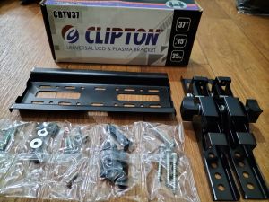 Bracket TV 14"-37in clipton