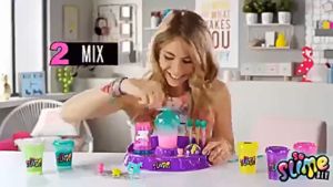 Slime DIY Kit Slime for kids - Slime Kit for baby Make your own Slimes Just add water