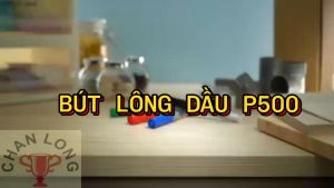 Bút lông dầu SDI P-500 chính hãng 1.0mm màu đậmkhông xóa đượcviết được thuỷ tinhvảiCDgỗnhựa
