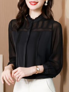DAIXIANGFEIZI | Fashion New Autumn/Spring Long Sleeve Shirt