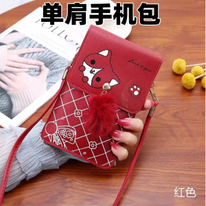 Spring and Summer All-Match Best Selling Girls Bags Womens 2024 New Arrival Fashion Fancy Womens Popular Shoulder Messenger Bag