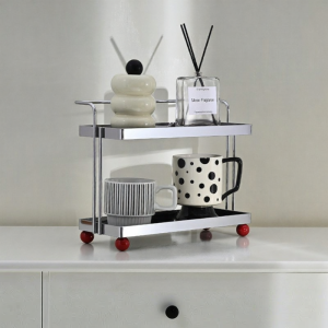 Multipurpose Bathroom and Office Rack