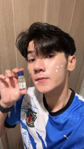 Tinh chất Hỗ trợ giảm mụn Dr.Leo 10ml Axit Salicylic Serum chống mụn Làm sáng sẹo mụn Loại bỏ mụn trứng cá Bộ đồ sấy khô Tất cả các loại da
