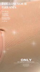 คุณภาพสูง กางเกงในผ้าทอ เอวสูงพิเศษ กระชับสัดส่วน รัดพุง Free size