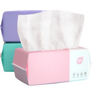 Botare | Facial Cleaning Towel Gentle for Baby and Adult One-time Use Pull-type