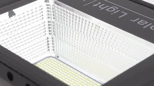 200000W BUY1 TAKE1 Solar Light Outdoor Waterproof LED Solar Floodlights Street Lamp With solar panel