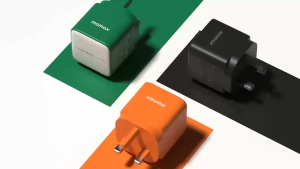 Momax UM76 Compact 65W GaN Charger with Built-in USB-C Cable for Laptop & Mobile Devices No ratings yet