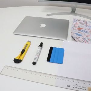 Laptop Protector Sticker Anime Japan Cartoon Style Vinyl Decals Skin Film Sticker 2Pcs Set Universal Generic 3 Sizes Laptop Notebook Computer Cover Decor Art Decals 14" 15.6" For All Brand Laptop