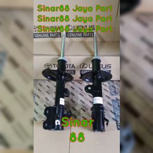 SHOCKBREAKER DEPAN TOYOTA AVANZA OLD / LAMA ORIGINAL TOYOTA BERGARANSI