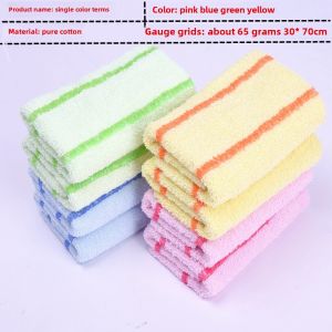 Bulk Purchase Pure Cotton Towels Set of 10 for Adults Home Use Face Wash Or Wedding Gifts White Occasions Red Envelope Box