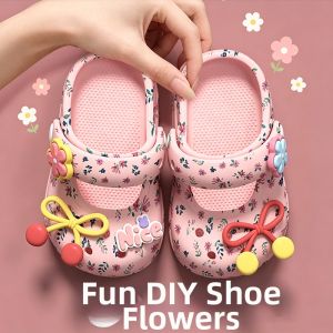 JIFANPAUL | New Breathable Princess Style Slip-resistant Girls Summer Sandals