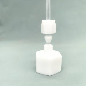 Corrosion Resistant Iron Fluorine Dragon Inner Thread Adapter PTFE Tetrafluoroethylene Tube Fitting Quick Connectors