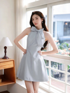 AIVEI | Fashionable Summer Off-Shoulder Dress