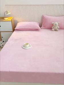 MENGWEIJUE | Vỏ Gối Nhung Flannel