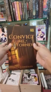 Convict Me Attorney (PREMIUM) by Josh Gonzales
