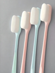 PAMPAS | Soft Fine Bristle Toothbrush