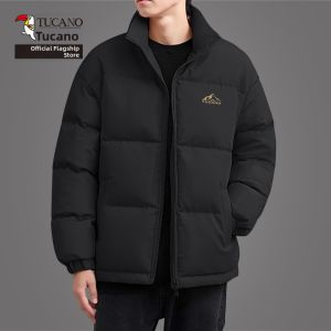 TUCANO | Mens Winter Warm Insulated Parka Jacket