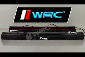 Toyota Vios 2023 - 2025 Dynamic Rear Centre Garnish With Signal Running