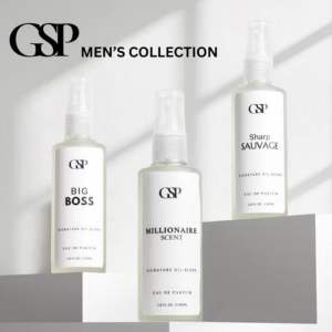 Perfume Eau De Parfum France for Men by GSP PARFUMS (GS Edition)