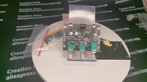 ZK-PT1 แอมป์จิ๋ว 5.0 เสียงแหลม 2Channel ตัวรับสัญญาณสเตอริโอ คณะกรรมการควบคุม โทนคอนโทรลเลอร์ แอมพลิฟายเออร์โทนเสียงแหลมเสียงแหลม ร้านไทย จัดส่งภายใน 24 ชั่วโมง