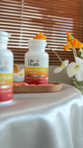 (2 ขวด) ASTAGLUTA Q10 PLUS แอสตากลูตา คิวเทน พลัส ผลิตภัณฑ์เสริมอาหาร เผยผิวอ่อนเยาว์ สุขภาพดี