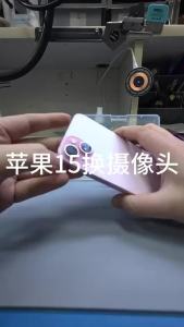 Rear Camera For iPhone 12 Pro Max Back Camera for IPhone12 Mini/12 Pro/12 Rear Main Lens Flex Cable Camera