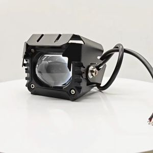 2Pcs 100W Car LED Work Light 12V-24V Beam Light Headlight Additional Spotlight Off-Road Floodlight for Truck Etc