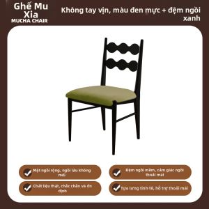 MU FENG ZHI NAN | Ghế Văn Phòng Đa Năng