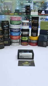 Sáp vuốt tóc PATRICKS S2 Shine Finish | Medium Hold 75gr - Chính hãng