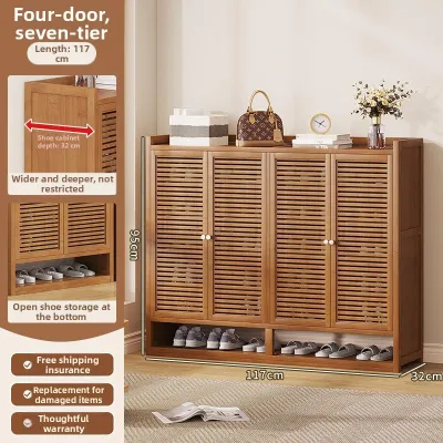 Entrance High Type Shoe Cabinet