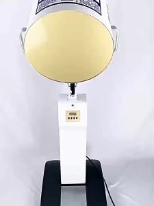 Ready✅ Physiotherapy Heat Light Instrument Therapy Energy Phototherapy Sun Cell Repair Thermotherapy 热疗仪小太阳光照细胞修复量子波能量养生