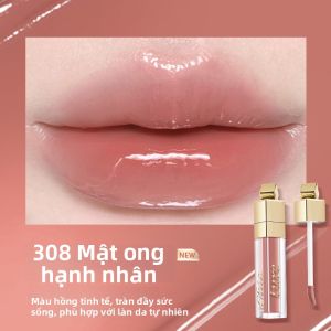 Chioture | Son Dưỡng Môi Bóng Nude Đầy Đặn