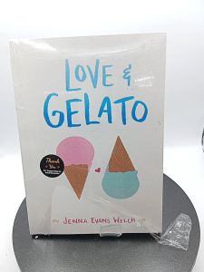 Love & Gelato By Jenna Evans Welch